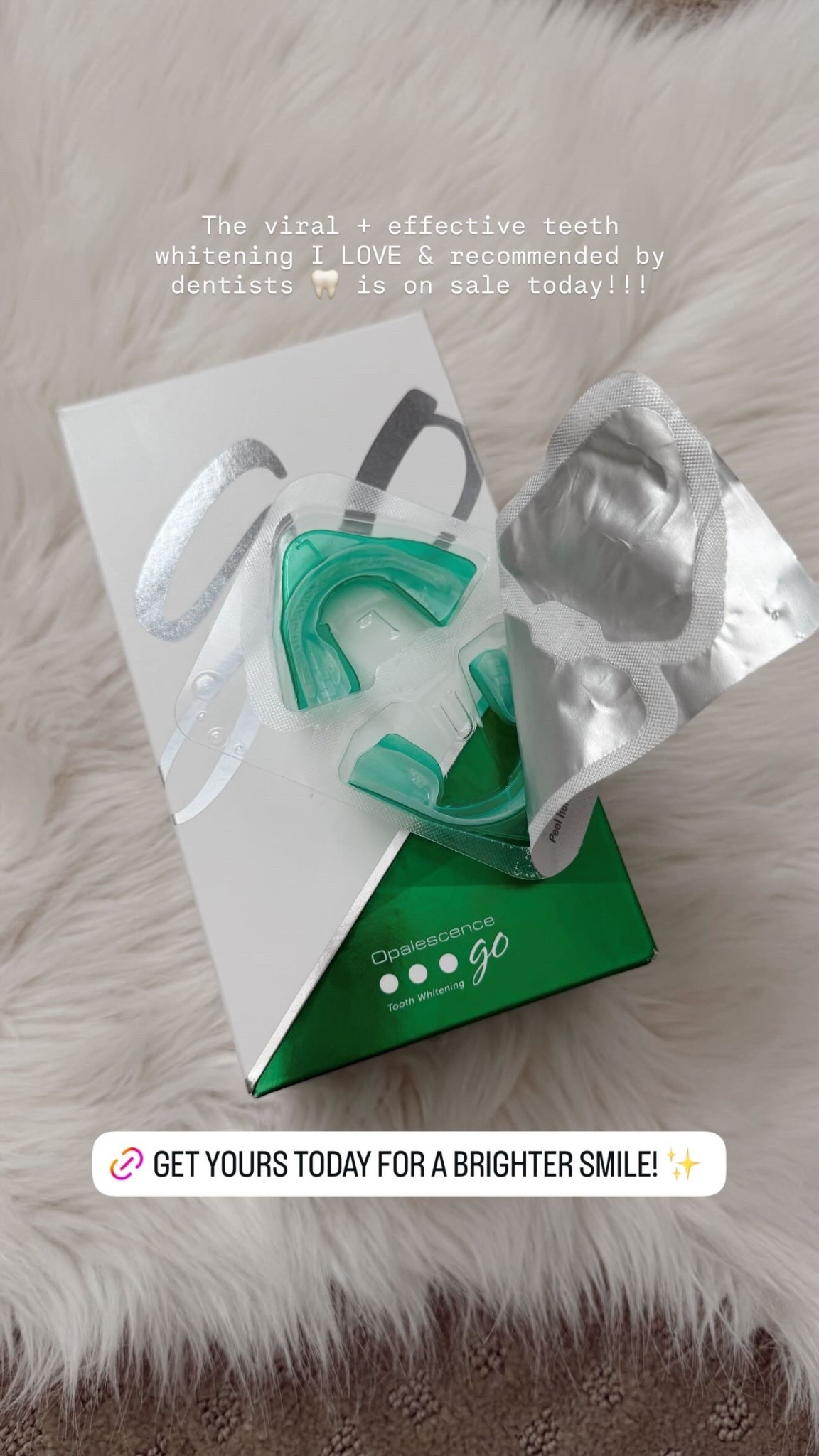 I’ve used a lot of teeth whitening, and these ones show the most results the quickest! ✨👀

#LTKmorningroutine #LTKselfcare #LTKmomlife