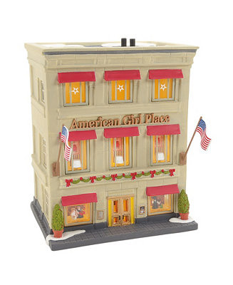 Christmas in the City American Girl Place | Macy's