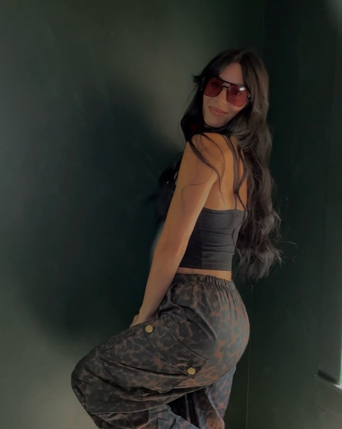 Cutest cargo pants 

#LTKSeasonal