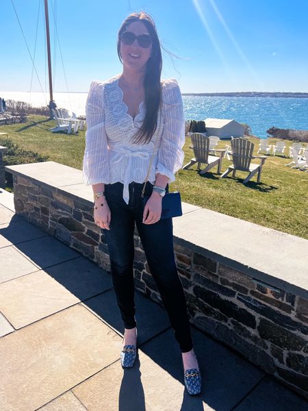 A little Newport getaway filled with spicy margs and lobster rolls 🦞 