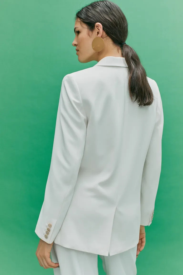 Single-breasted Jacket | H&M (US + CA)