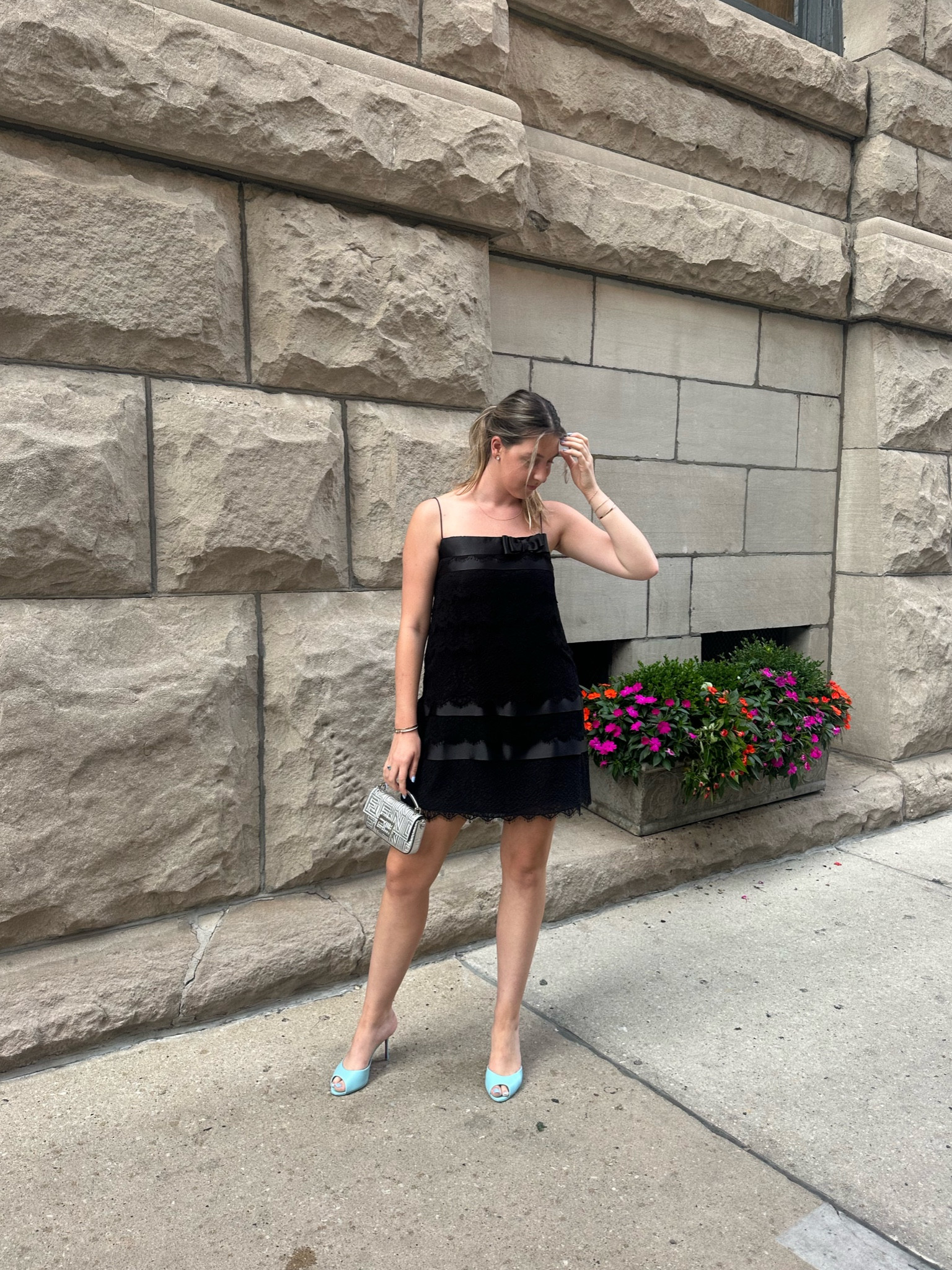 Evening look