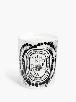 Othoniel Rosa classic candle
            Limited edition | diptyque (US)