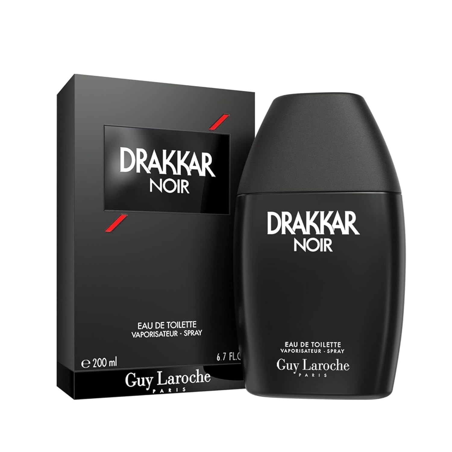 Drakkar Noir By Guy Laroche - Iconic Designer Fragrance - Intense & Powerful Eau de Toilette - Fo... | Amazon (US)