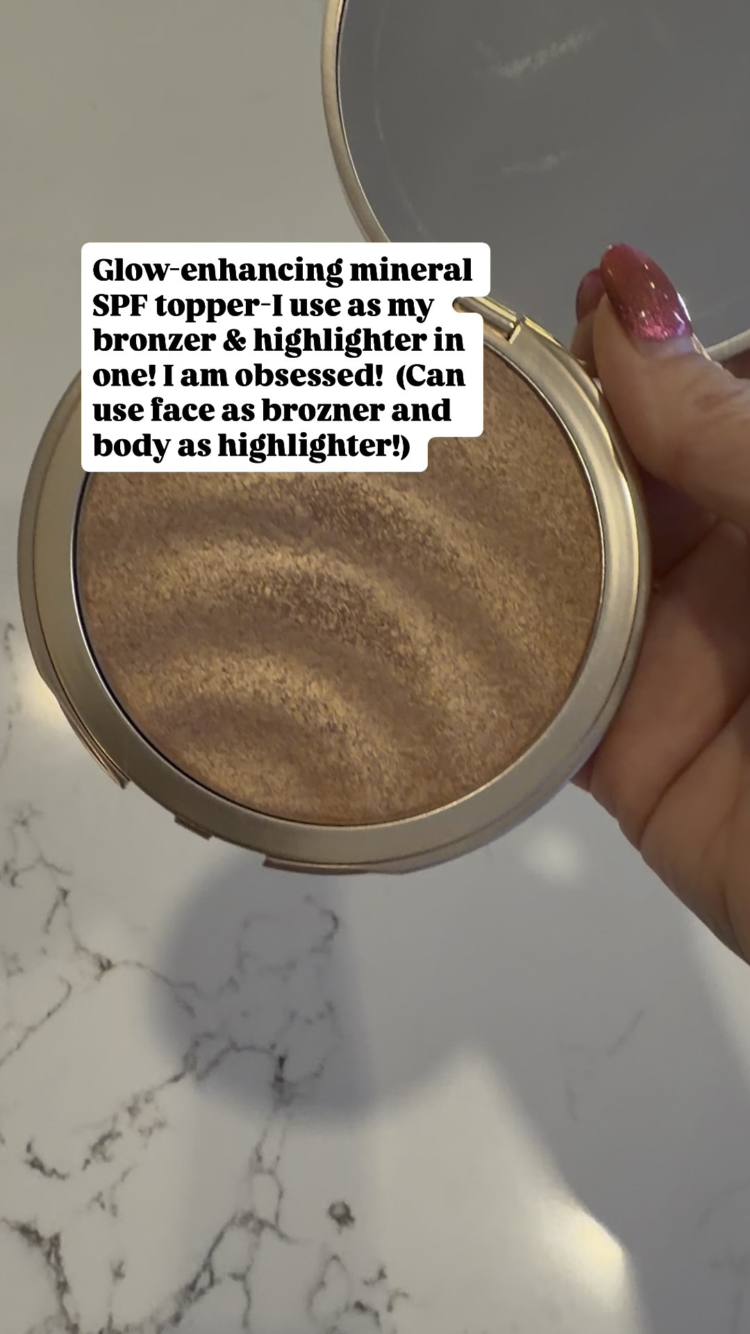 Glow enhancing SPF 🫶🏼

#LTKselfcare #LTKdayinmylife #LTKootd