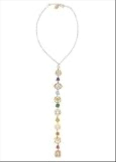 Ariana Ost Chakra Charm Jewelry for Women/Men Necklace - Perfect Holiday Gift!