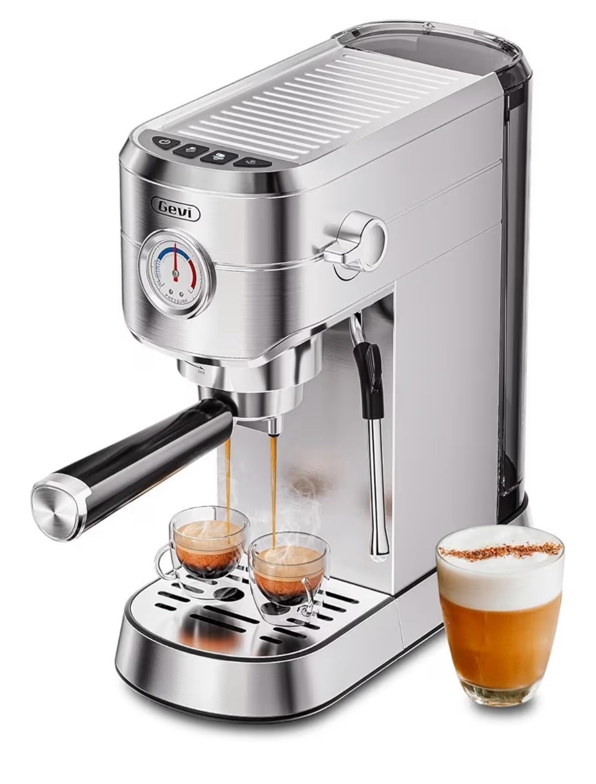 Espresso Machine on Lightening Deal!!!! 

#LTKmorningroutine #LTKHome #LTKSaleAlert