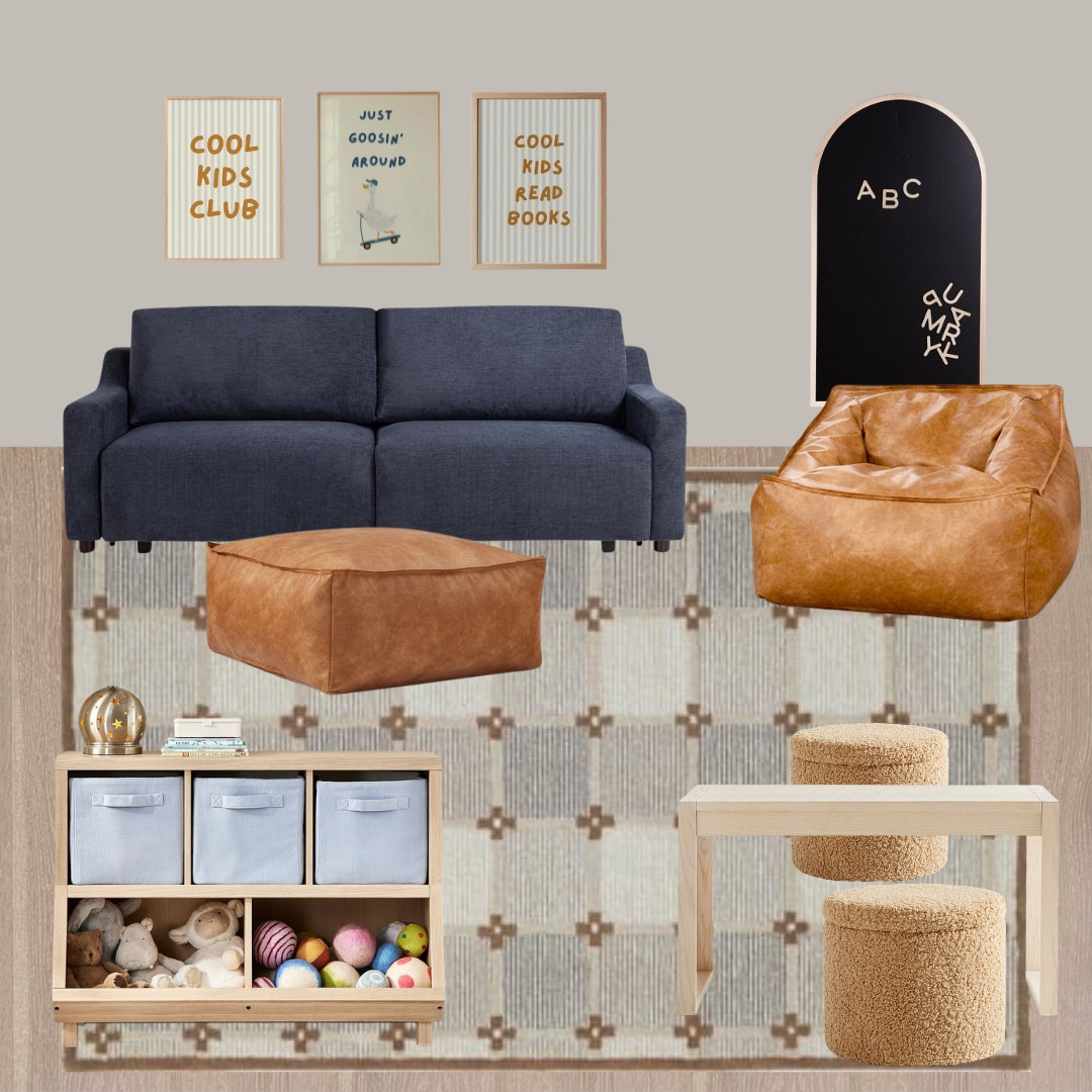 ✨Kids Playroom✨
A playroom for a few cool kids!

#LTKKids #LTKHome #LTKFamily