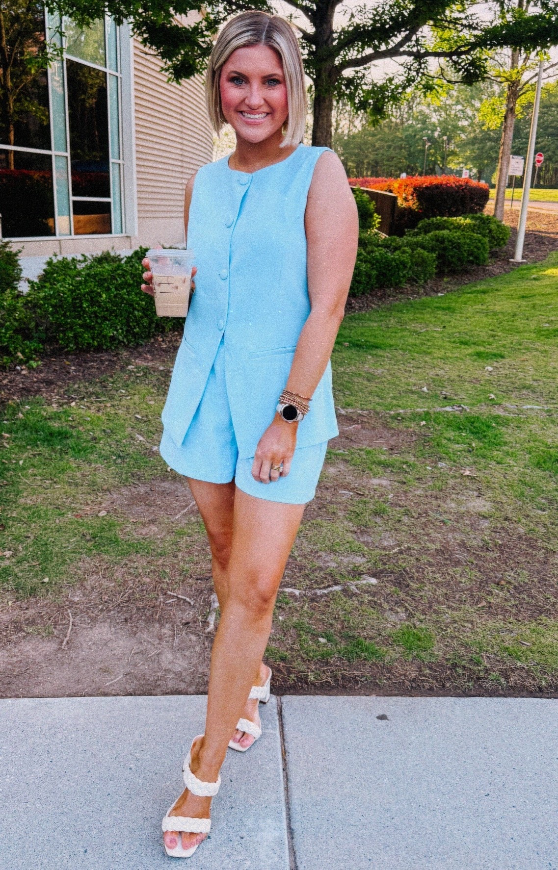 Cutest fit for a work event!!! Wearing a medium and it’s true to size!

#LTKSeasonal #LTKPetite #LTKTravel