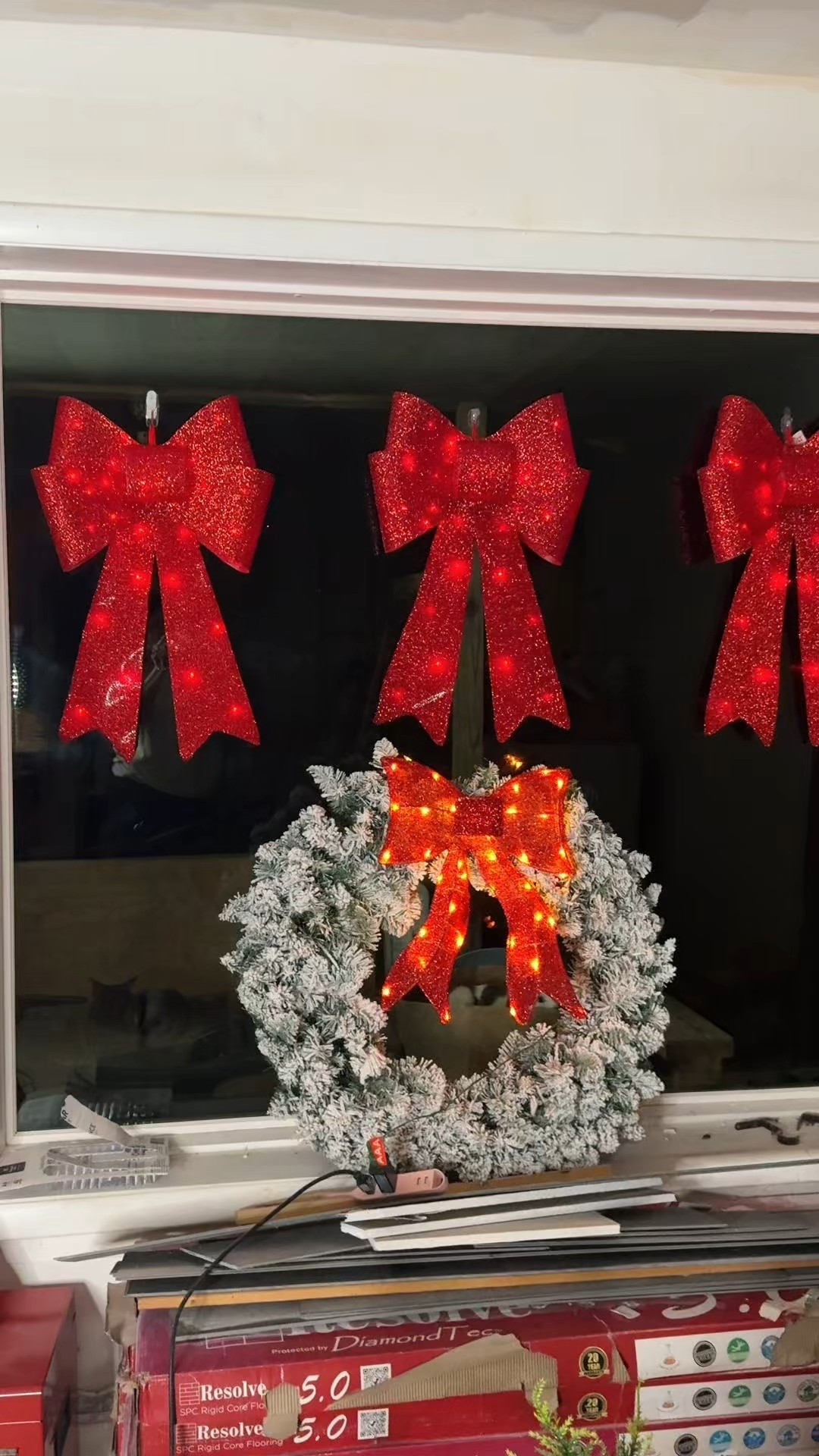 Never too early to start decorating! Love these pretty Christmas decorations! 

#LTKSeasonal #LTKmomlife #LTKHome