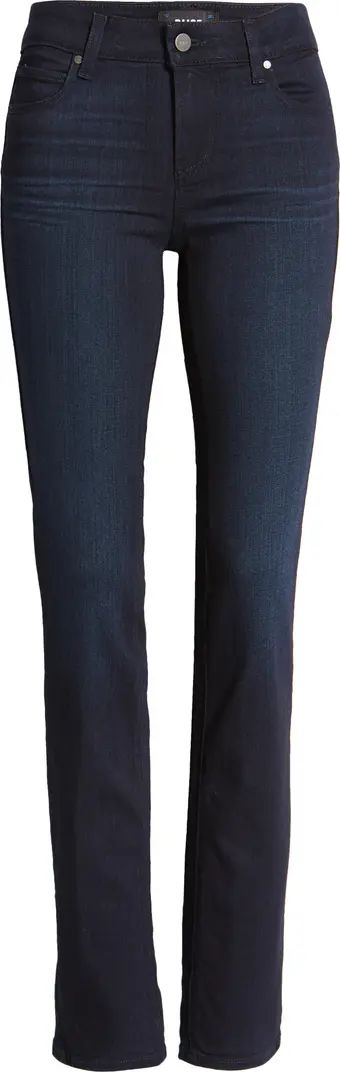 PAIGE Skyline Straight Leg Jeans | Nordstrom | Nordstrom