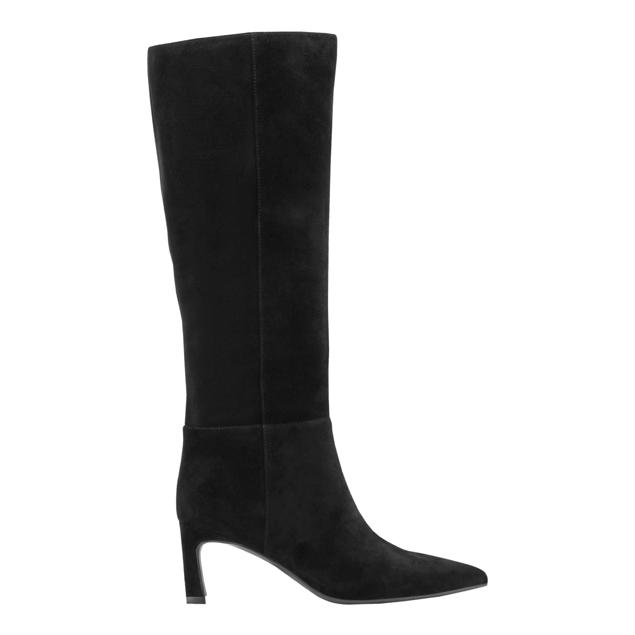 Lucinda Kitten Heel Boot | Marc Fisher