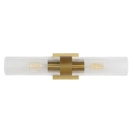 Geneva Linear Sconce | Visual Comfort