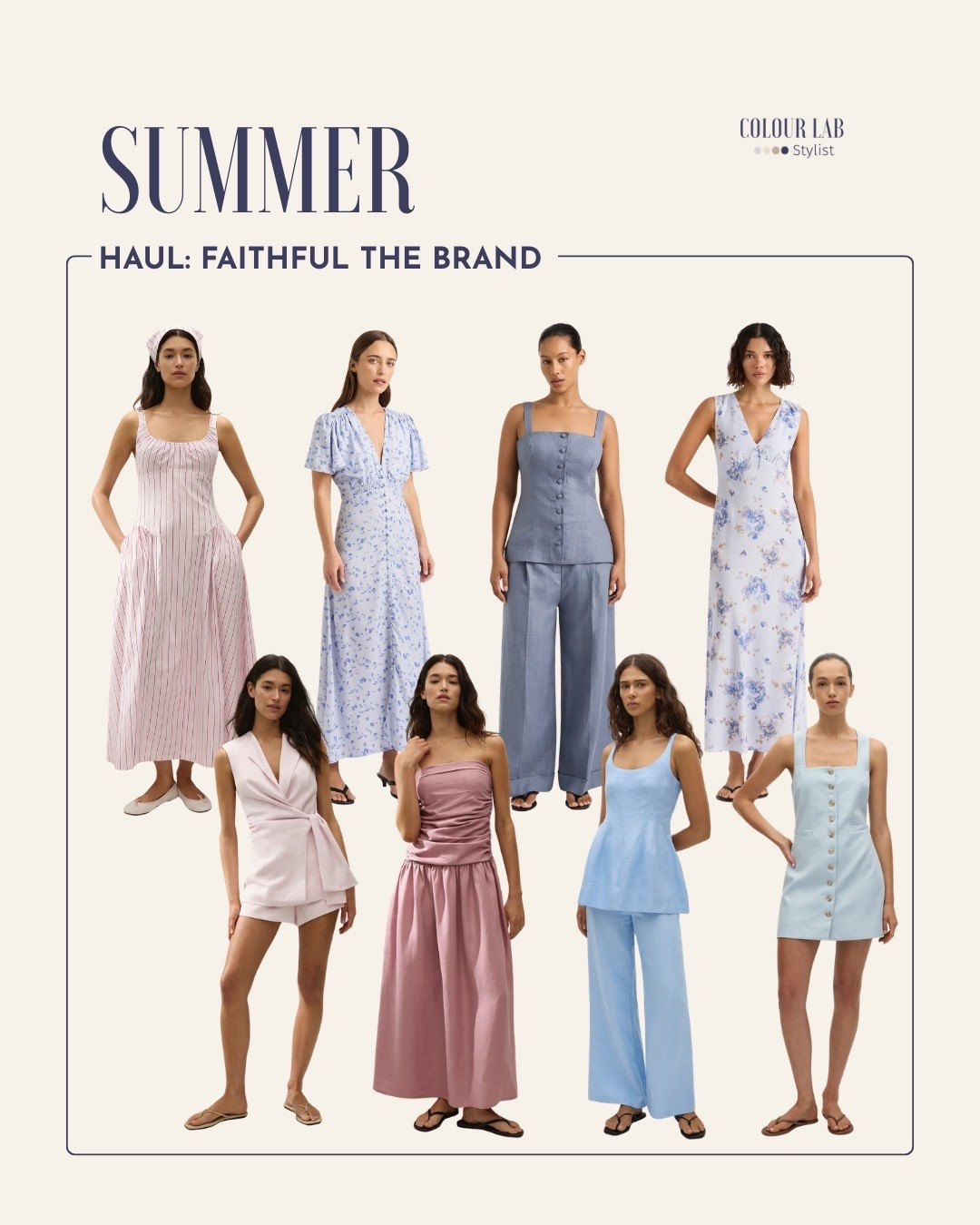 Shop Faithful the brand for Summers ✨

#LTKaustralia #LTKFashionMonth #LTKspring