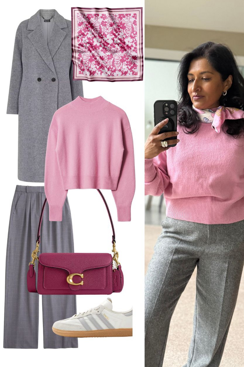 Lights, Camera, Fashion Month .. pretty in pink, trending shade for SS25

#LTKover50style #LTKFashionMonth #LTKmodest