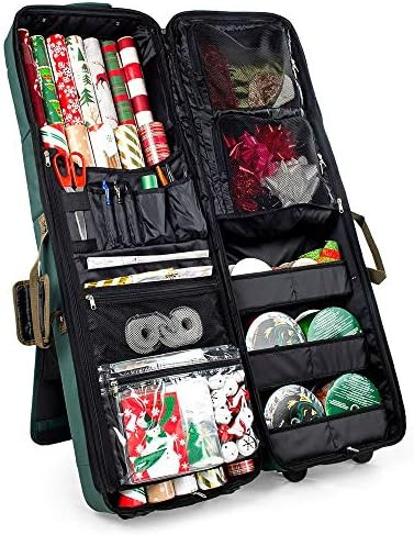 TreeKeeper [Gift Bag Wrap and Craft Organization and Storage] - for All Your Tissue Paper Gift Wr... | Amazon (US)