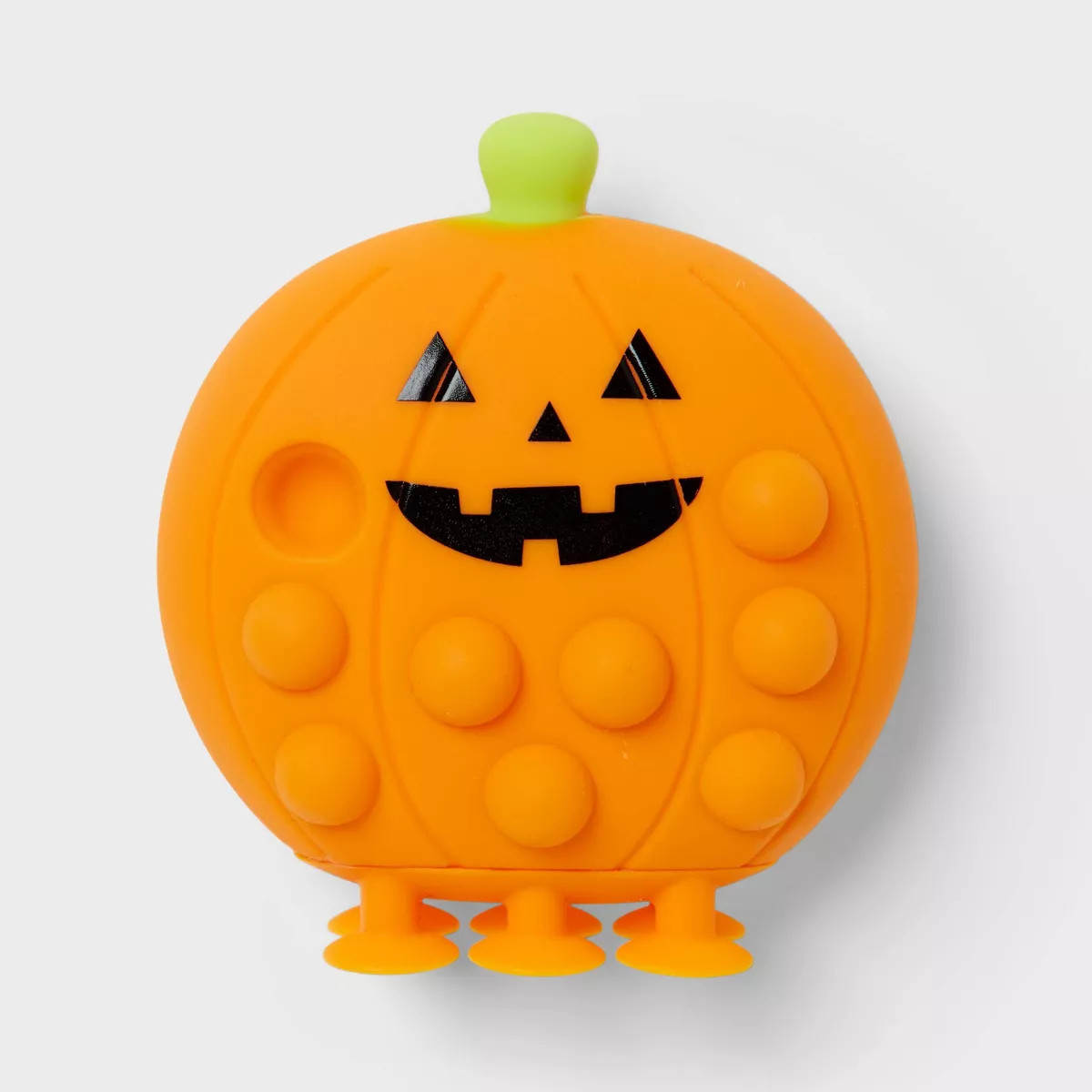 Halloween Pumpkin Bubble Pop Fidget Toy - Spritz™ | Target