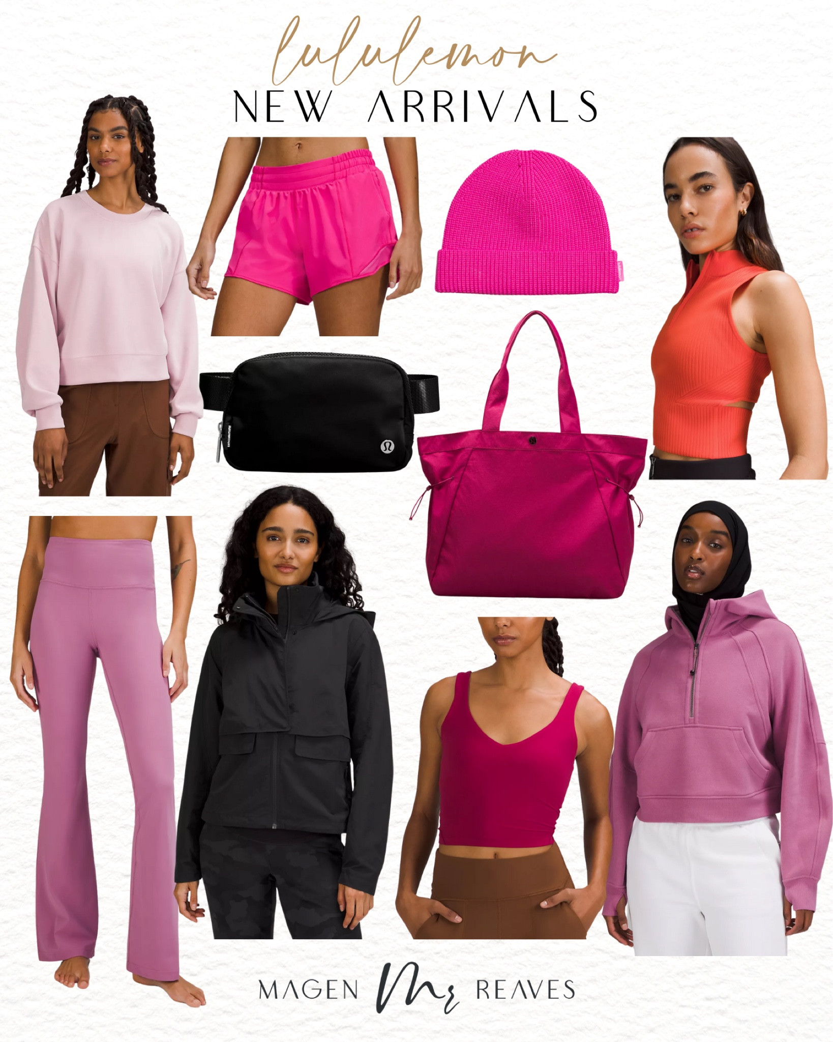 Lululemon new arrivals - new arrivals I’m loving - new arrival favorites - lululemon favorites - must have from lululemon 

#LTKfit #LTKstyletip #LTKSeasonal