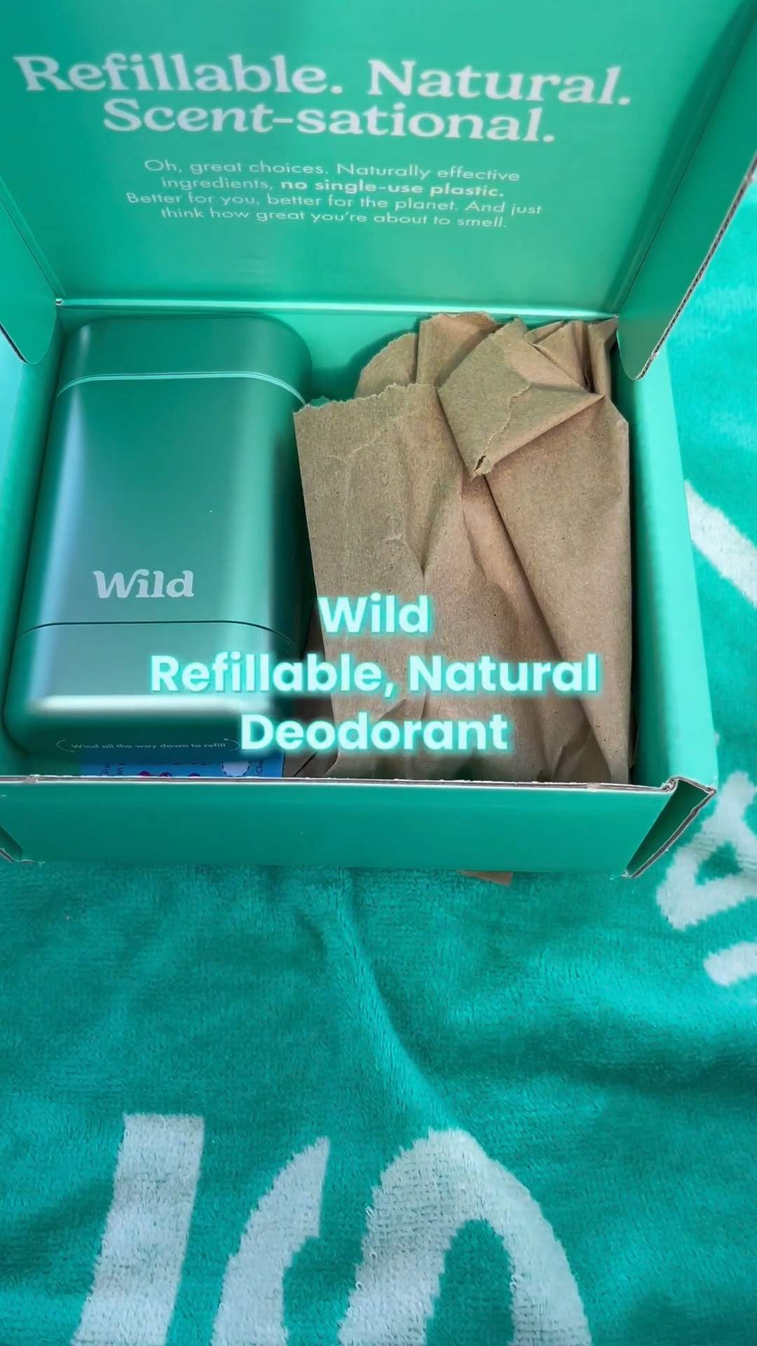 Use code TRACE20 for an additional discount. This natural deodorant also great for teens, my daughter loves it. 

#LTKFamily #LTKWatchNow #LTKFindsUnder50
