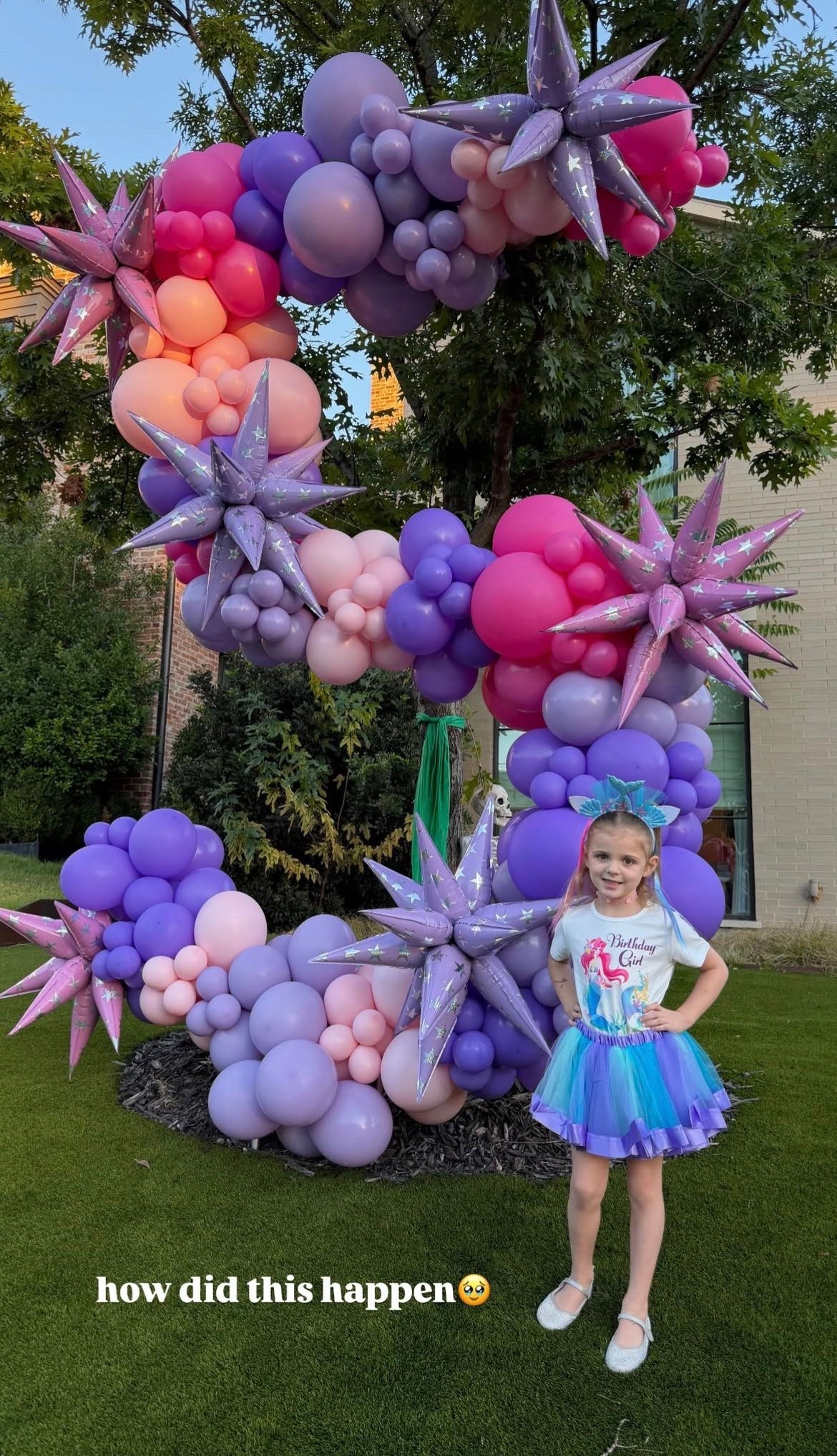 how did this happen 🥹 happy fifth birthday to my girl!!

#LTKFindsUnder50 #LTKFamily #LTKKids