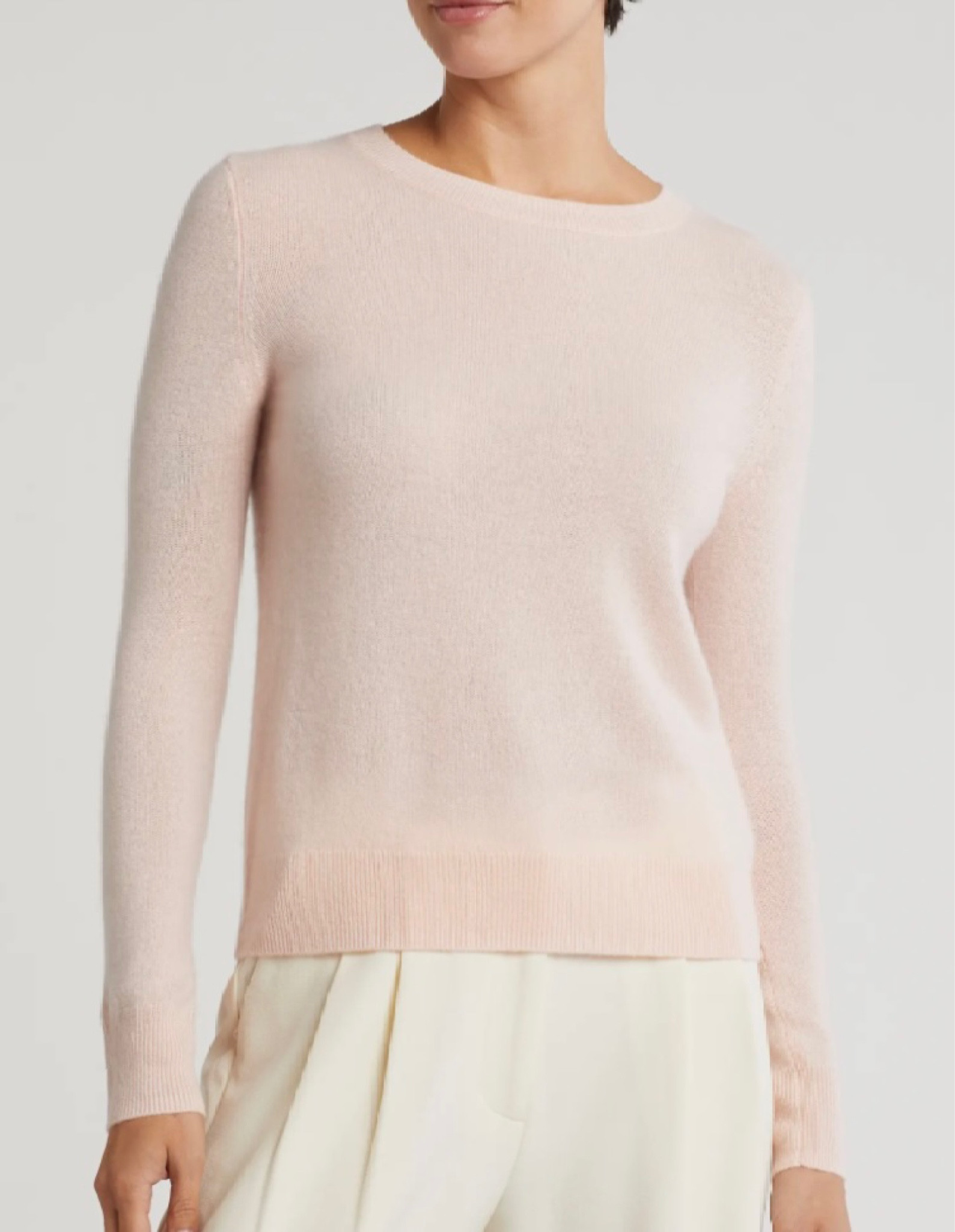 100% cashmere sweater on sale under $60. Comes in many colors. A fall wardrobe essential. 

#LTKStyleTip #LTKFindsUnder100 #LTKSaleAlert