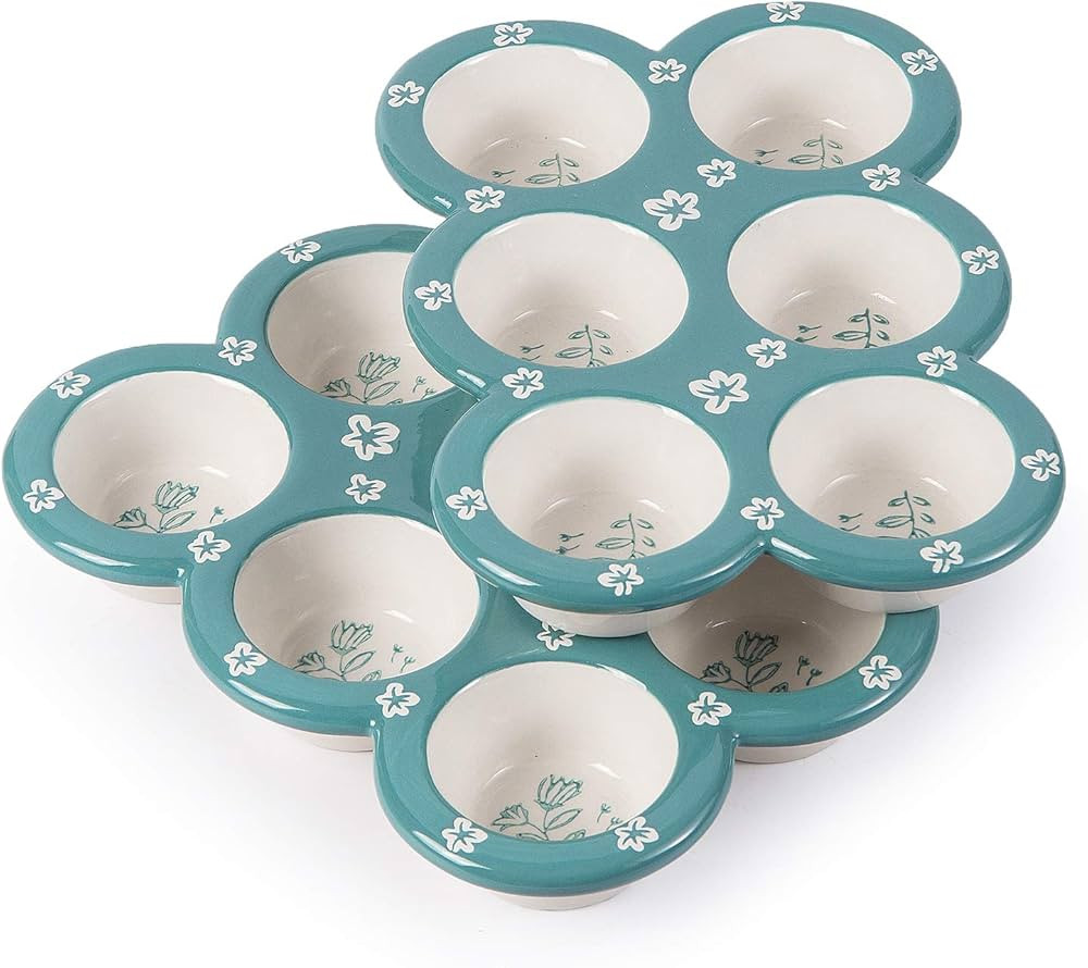 Wisenvoy Muffin Pan Cupcake Pan Ceramic Muffin Tin Cupcake Tin Popover Pan Muffin Pans Nonstick 6... | Amazon (CA)