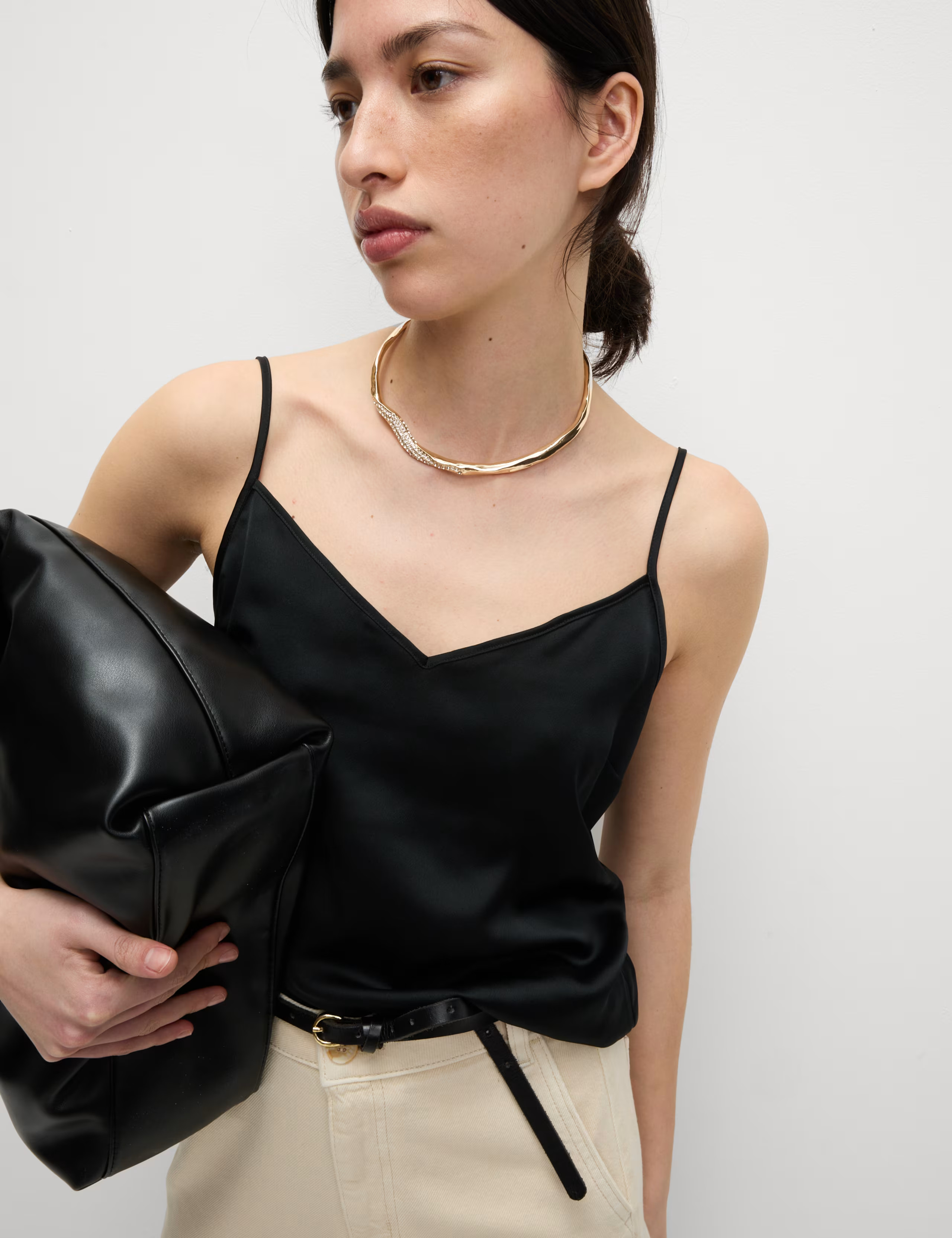 Satin Cami Top | Marks & Spencer (UK)