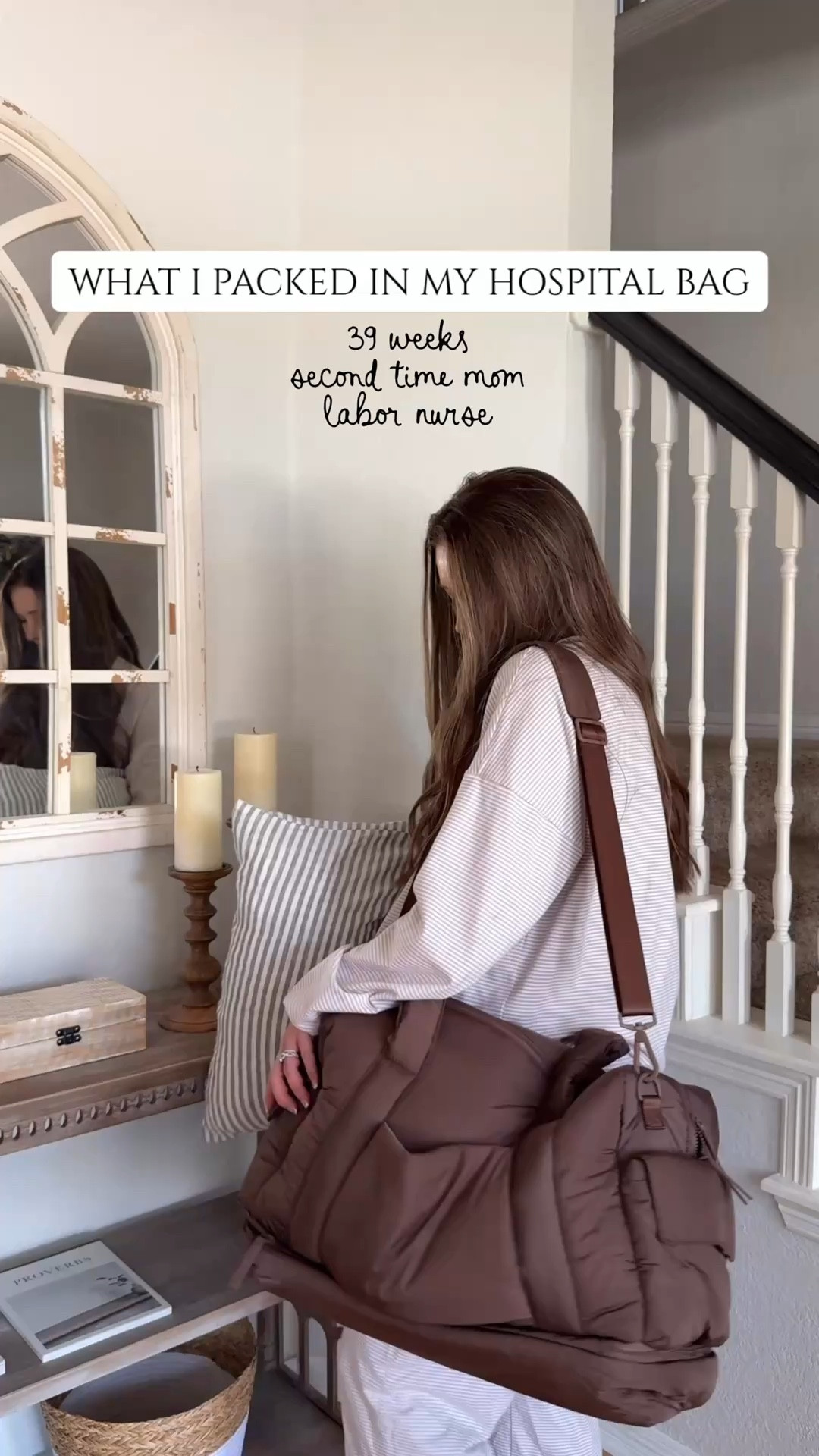 All the essentials for my labor + postpartum bag 👶🏼✨

#LTKmomlife #LTKBaby #LTKBump