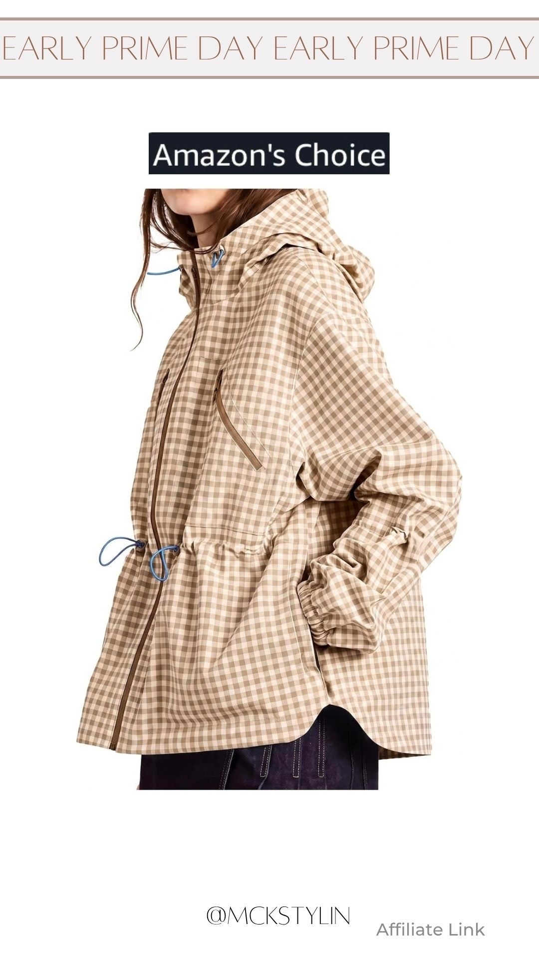 Woo hoo! The viral jacket is finally on sale! Run if you’ve been eyeing this up!

#LTKSeasonal #LTKSaleAlert #LTKootd