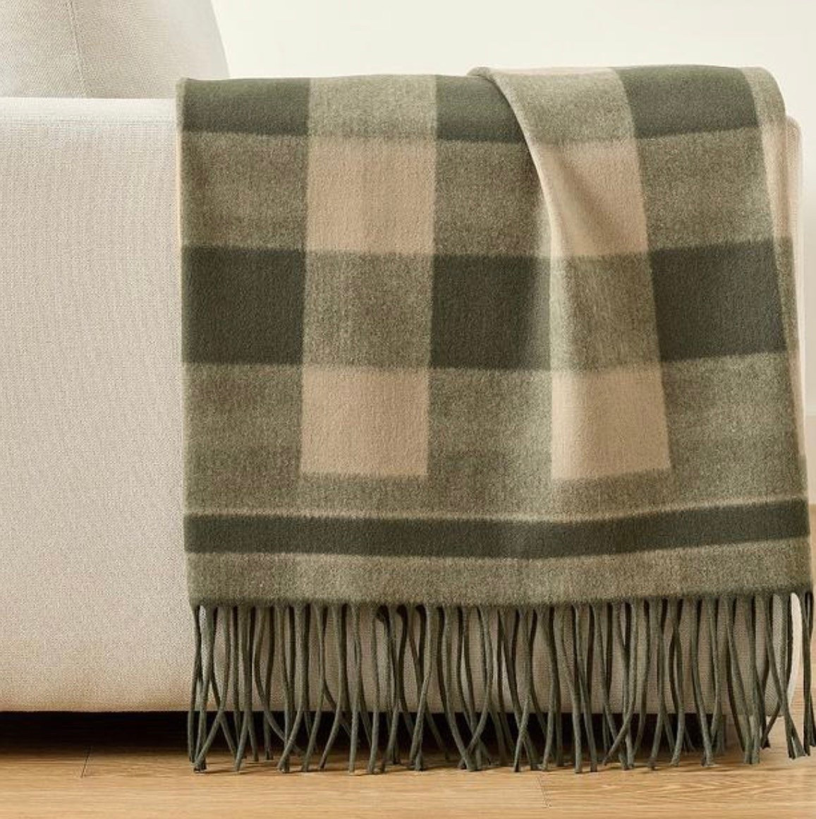 Buffalo Check Throw

#LTKSeasonal #LTKHome