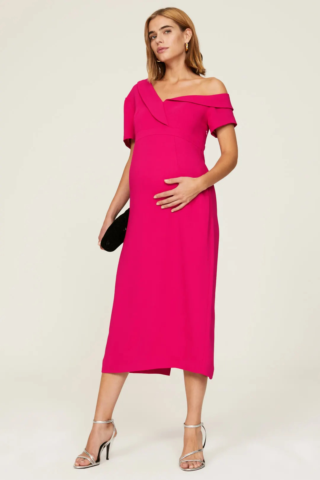 Lauren Maternity Dress | Rent the Runway