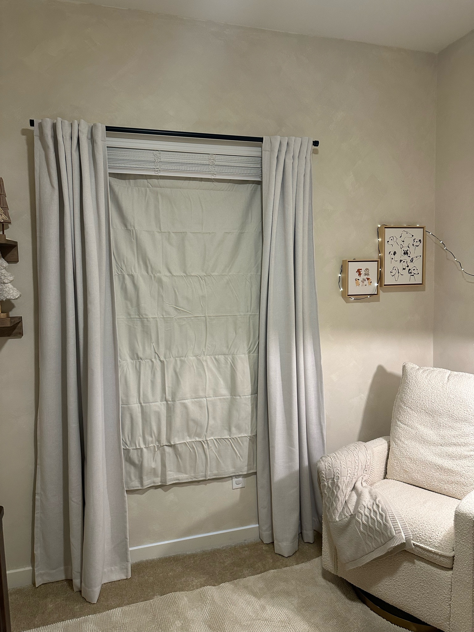 Blackout curtains on Black Friday sale! 🤍

#LTKCyberWeek #LTKBaby