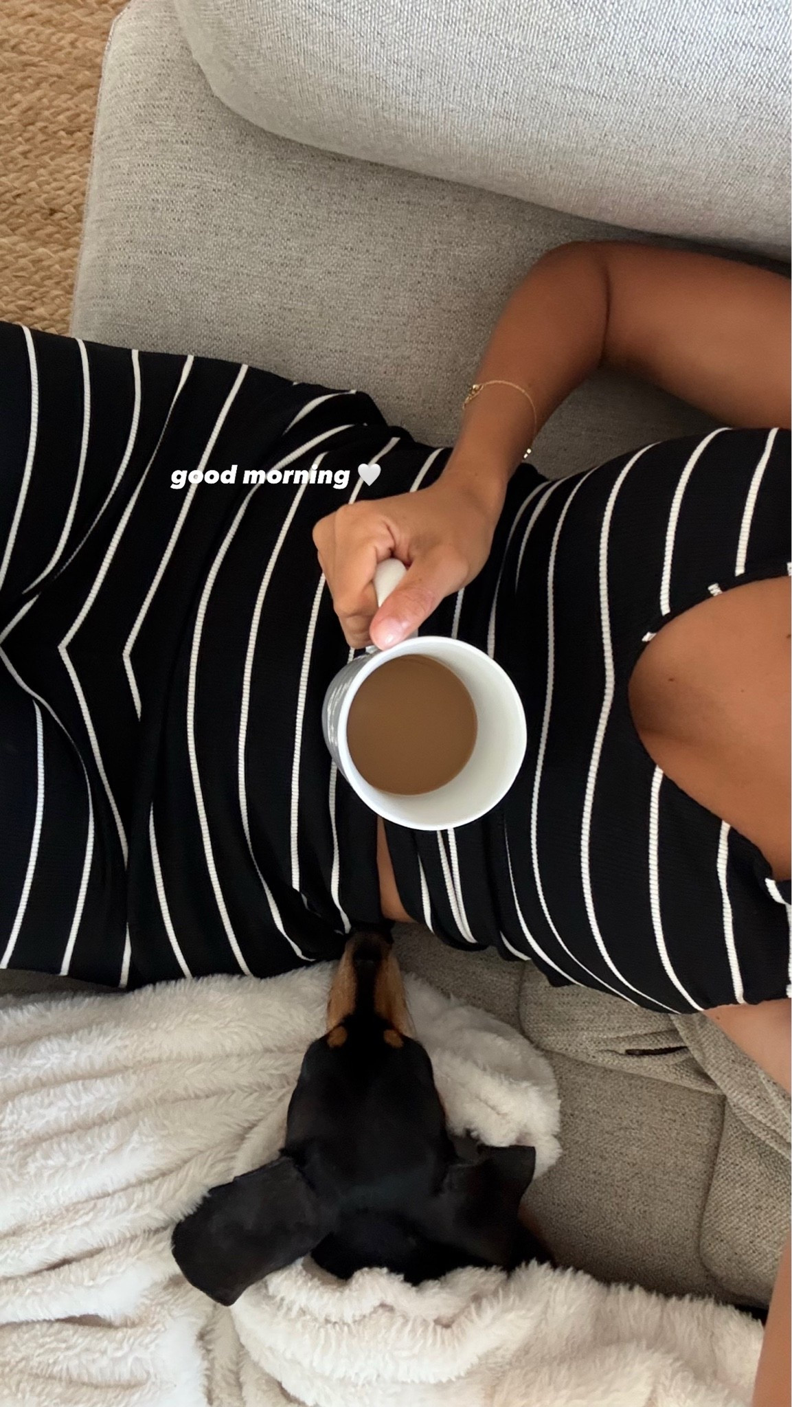 WFH outfit of the day - this comfy set from @Kittenish 🤍

#LTKootd