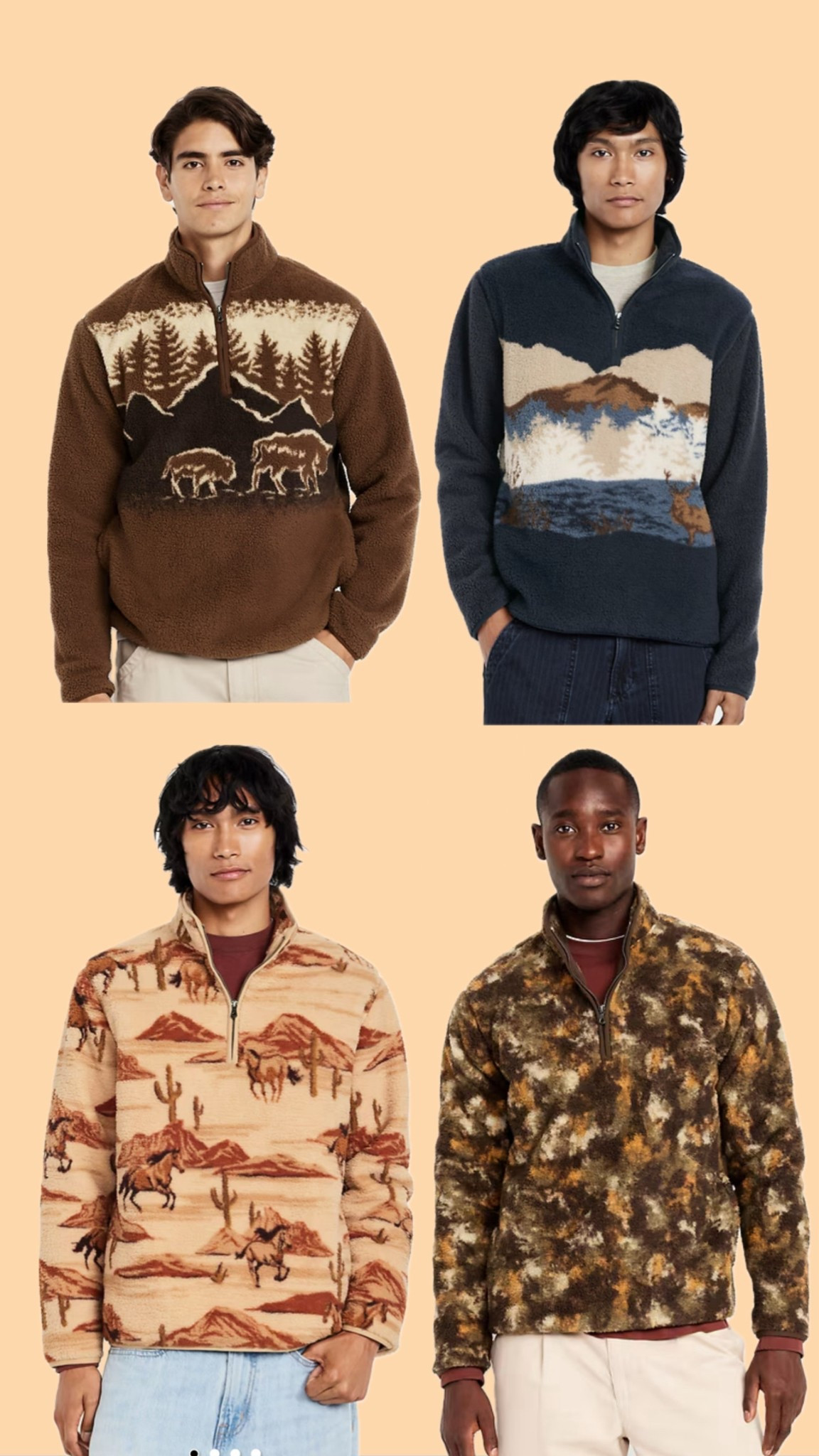 Men’s Sherpa but i need 

#LTKFamily #LTKSeasonal #LTKActive