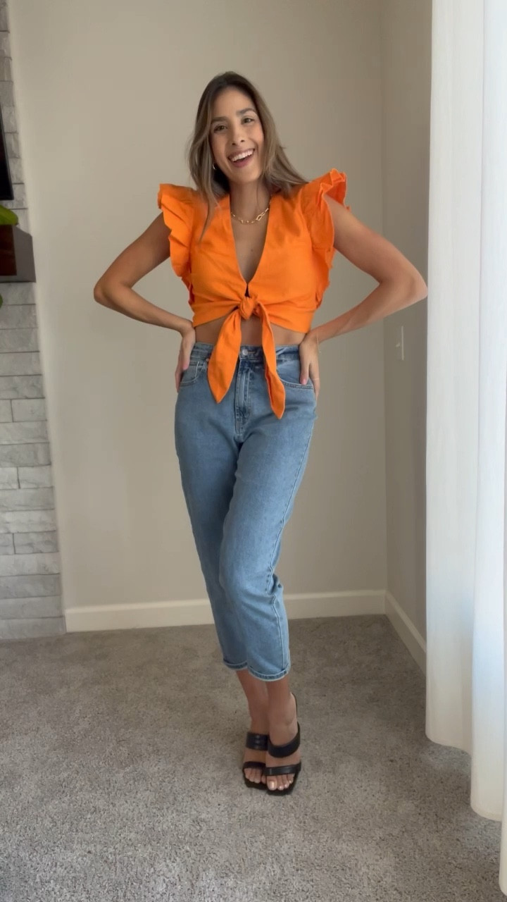 New spring finds from @abercrombie 🧡✨ 

#LTKSeasonal #LTKFind #LTKstyletip