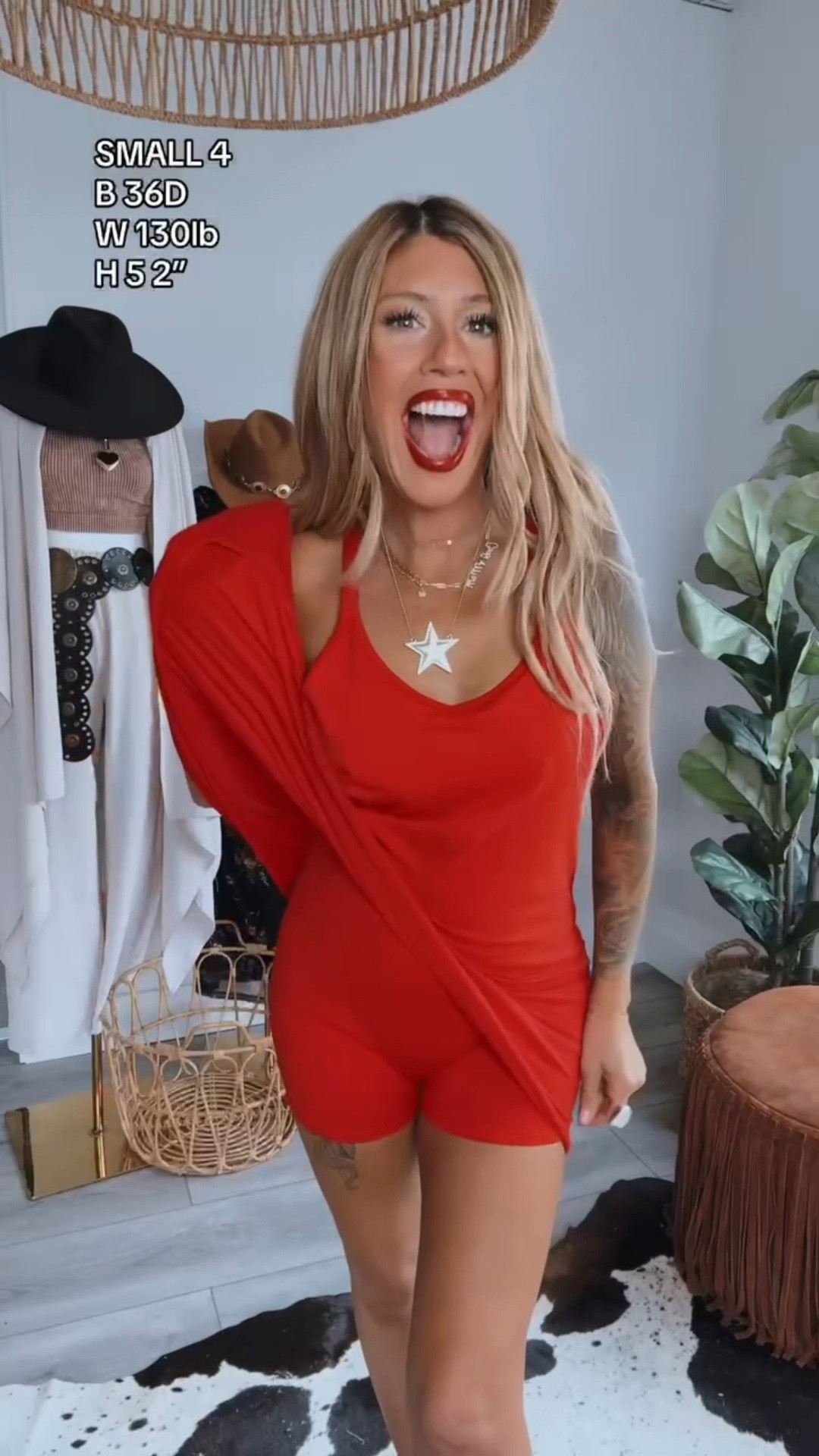 This viral romper is perfect outfit for EVERYTHING! Spring outfits! Summer outfits! Vacation outfits! You can do so much with this romper AND it’s a look for less!!! 

#LTKSaleAlert #LTKootd #LTKU