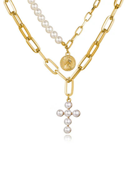 Cristiana Multi-Strand | The Styled Collection