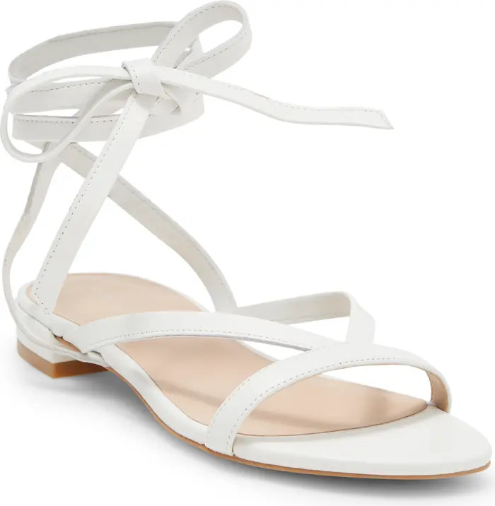 Anita Lace-Up Sandal (Women) | Nordstrom Rack
