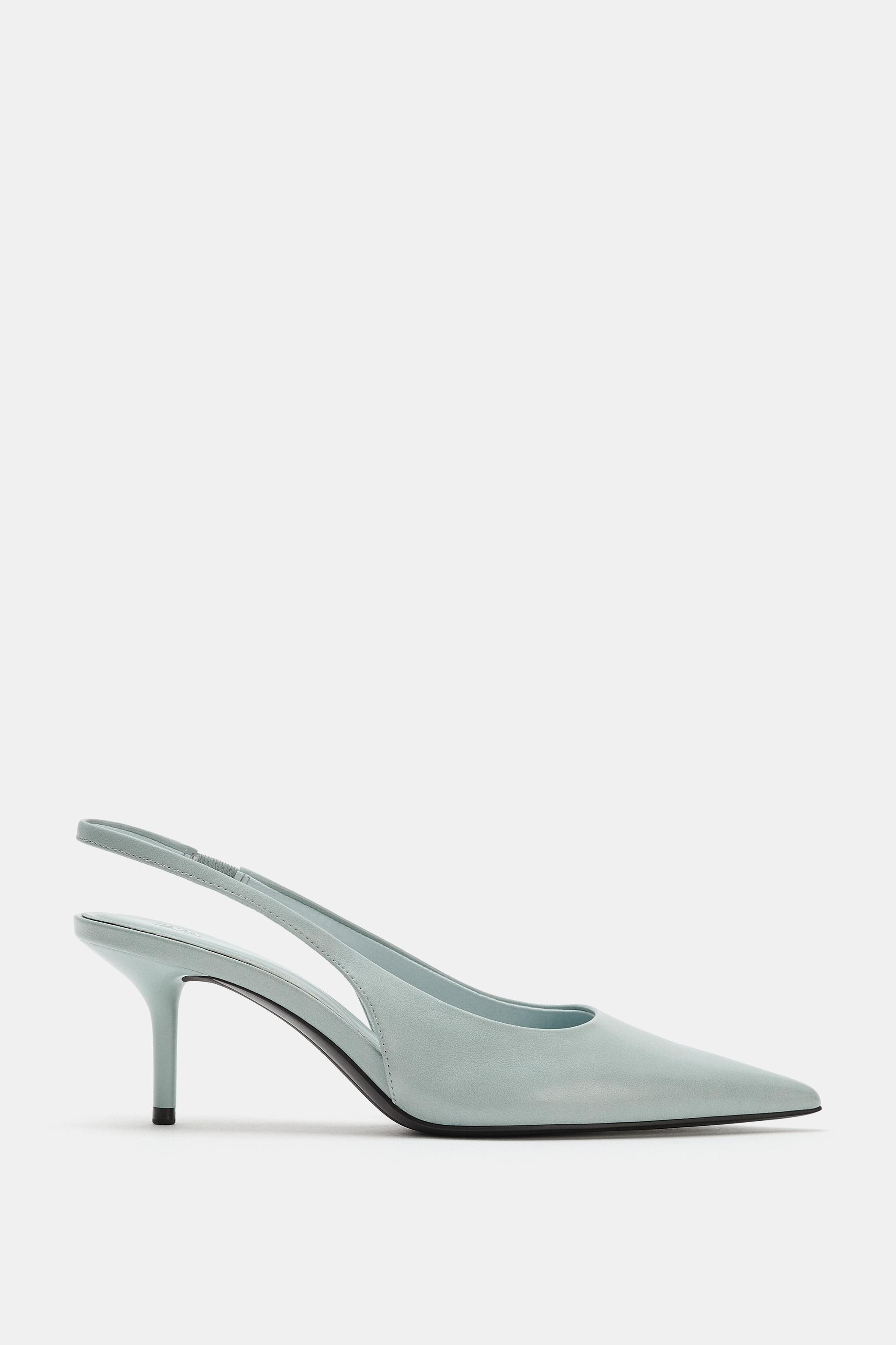 SLINGBACK HEELS | Zara US