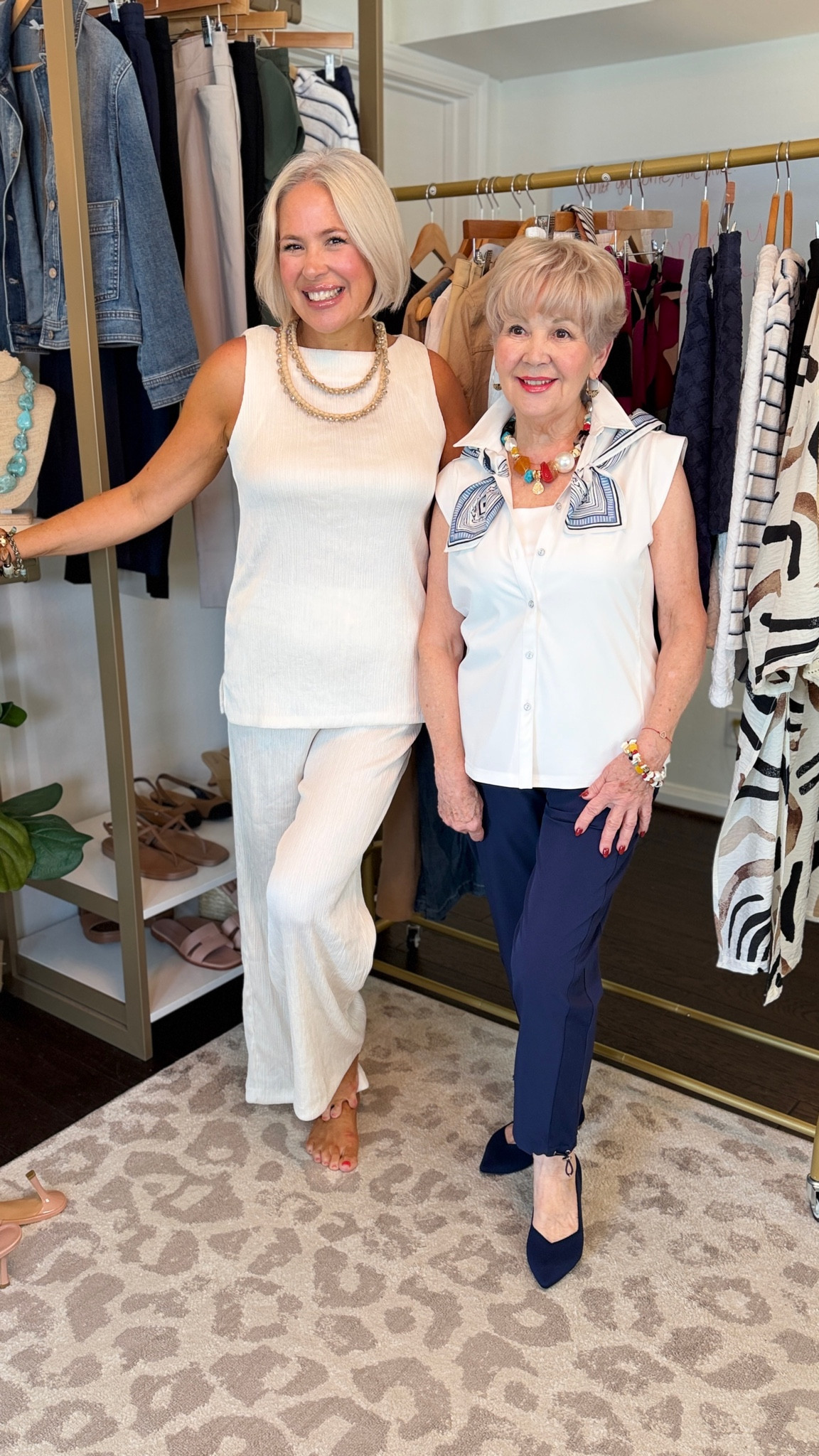 Mimi and I dressed for a girls lunch! 
- 

chic outfit, mom life, fashion over 50, casual ootd, over 40 fashion, fall fashion, what to wear, outfit inspo, fall style

#LTKOver40 #LTKSeasonal #LTKootd