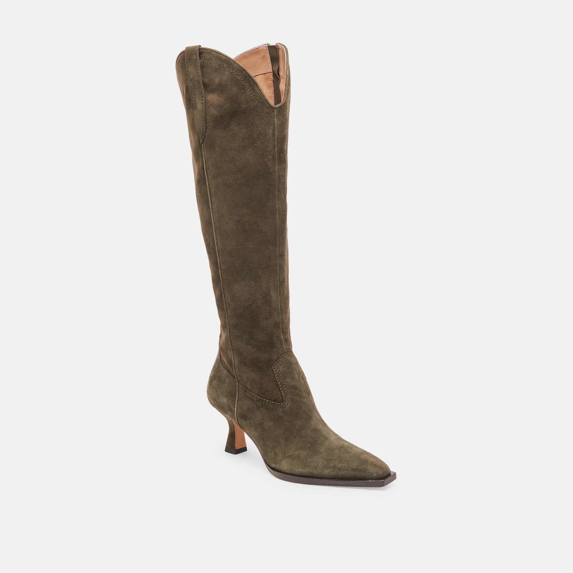 Ariana Wide Calf Boots | DolceVita.com