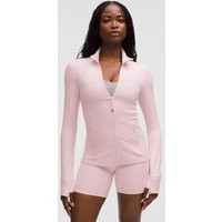 lululemon – Women's Define Jacket Nulu – Color Pink – Size 12 | lululemon UK
