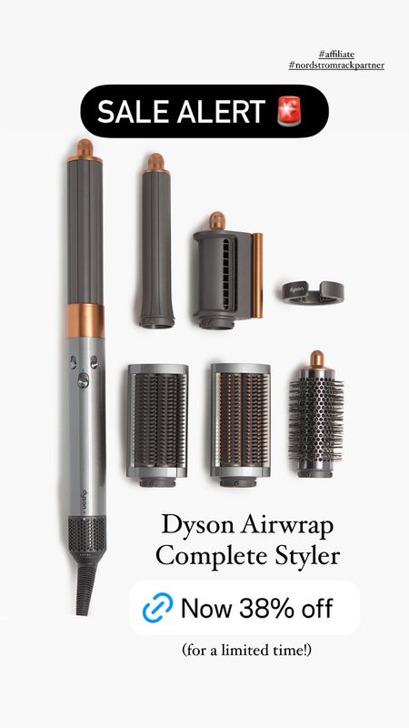 Dyson airwrap on sale! 

#LTKSaleAlert #LTKBeauty