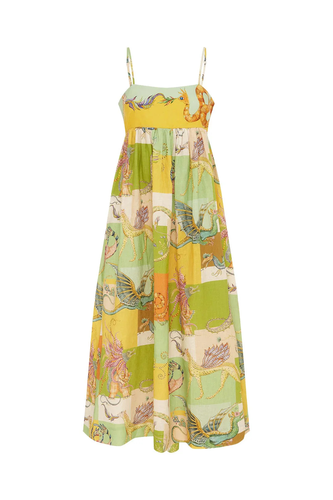 Jerome Midi Dress | COUPER