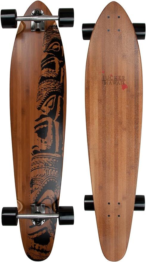 JUCKER HAWAII Original Longboard Skateboards - Enjoy Your Ride | Amazon (US)