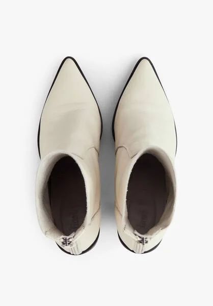 Tallis Leather Boots | Hush Homewear (UK)