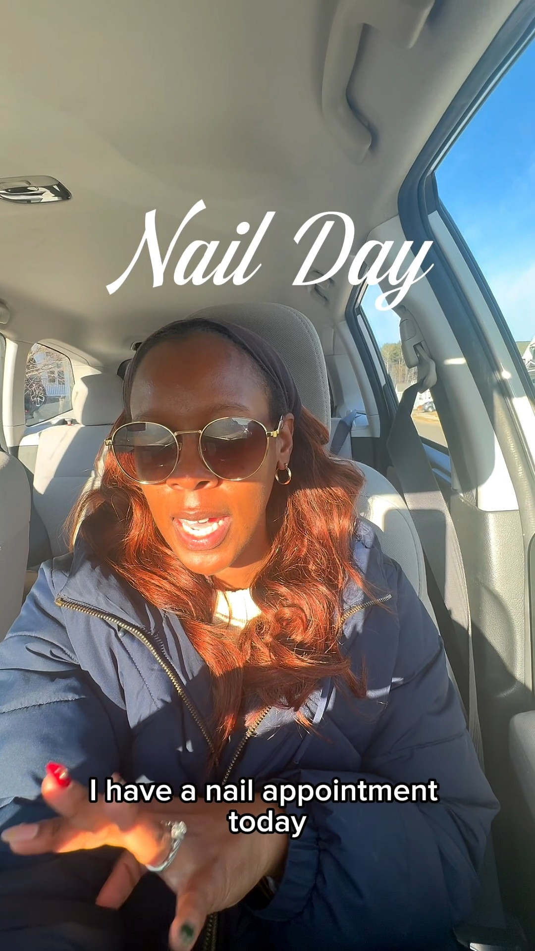 I love nail days!🤍

#LTKdayinmylife #LTKPetite #LTKBeauty