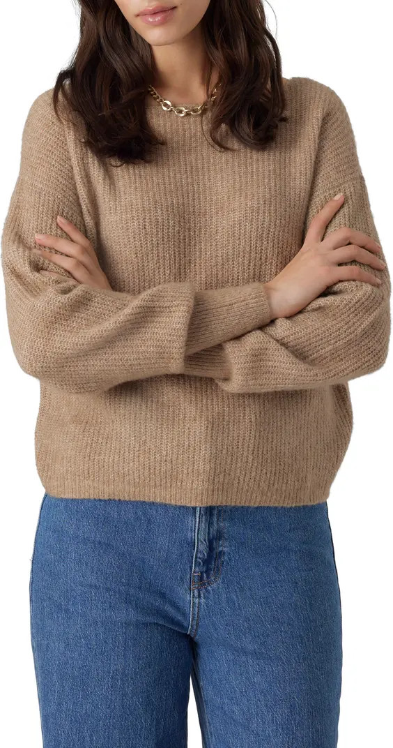 Ruby Boatneck Sweater | Nordstrom