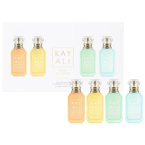 VACATION IN A BOTTLE Mini Perfume Set | Sephora (US)