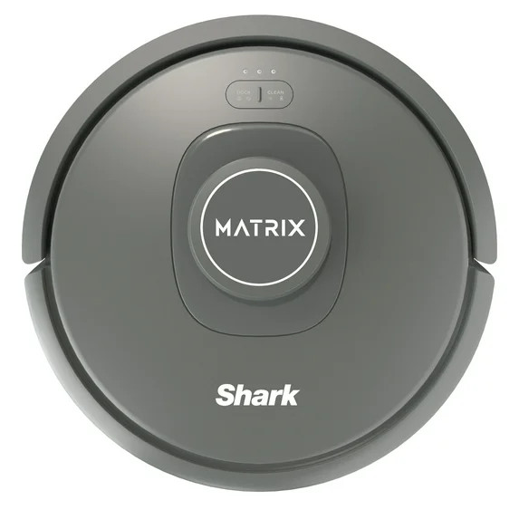 Shark Matrix Robot Vacuum, Carpets & Hard Floors, Precision Home Mapping, Perfect for Pet Hair, W... | Walmart (US)